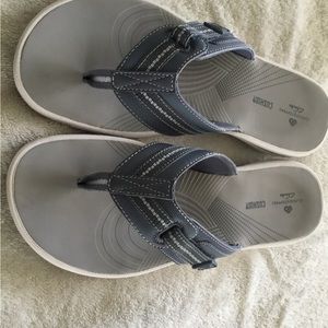 Clarks Cloudsteppers